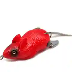 Приманка мышь-незацепляйка Namazu Mouse, длина 75 мм, вес 26 гр