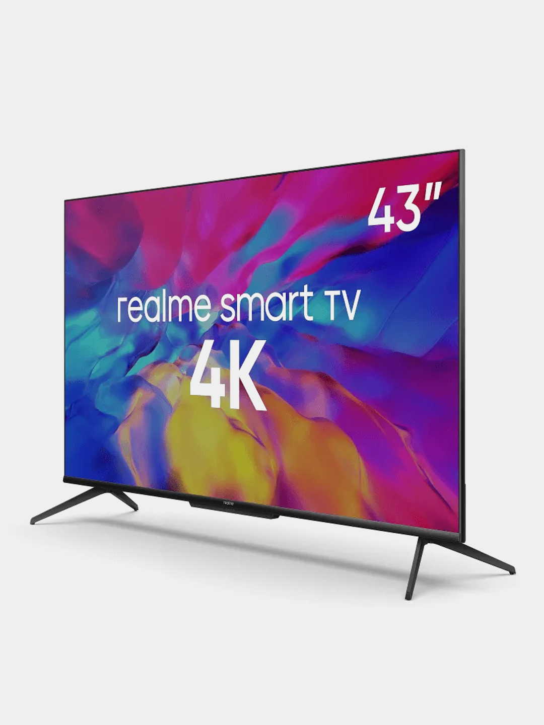 realme tv 4k