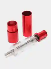 Серый металлик перцемолка механическая, мельница для специй