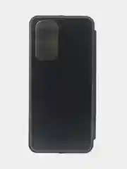 Черный чехол-книжка для OnePlus 9 Pro (УанПлюс 9 Про)