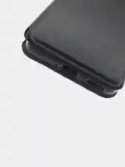 Черный чехол-книжка для OnePlus 9 Pro (УанПлюс 9 Про)