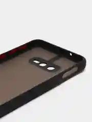 Угольный чехол Samsung Galaxy A51 A71 A50 A12 A52 A72 A22 S21 A13 S20 FE A33 A53 A73 S8 S10 A42