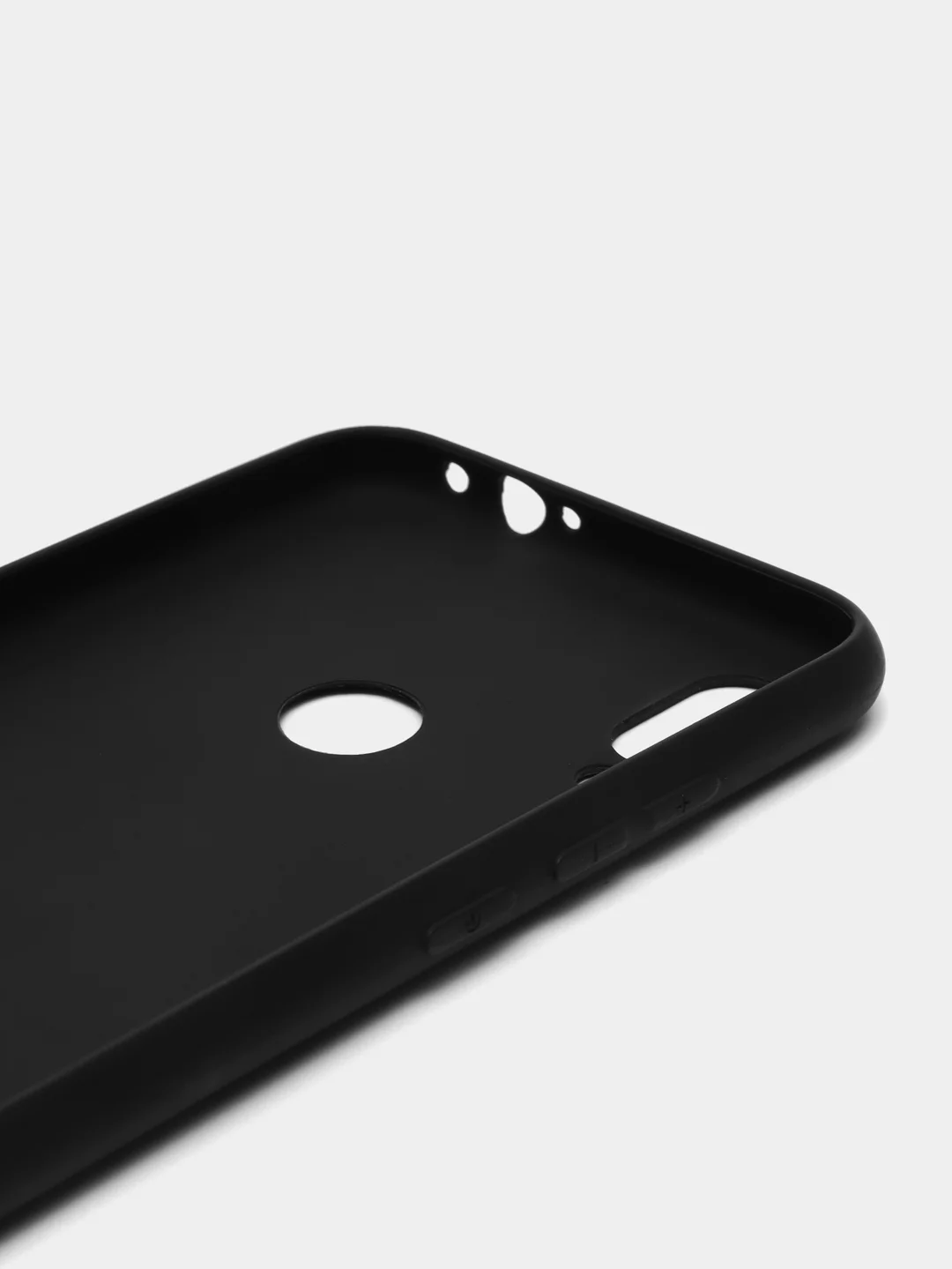 Черный силиконовый чехол для Xiaomi Redmi Note 7 Pro 8A 9 C Note 8 Pro Mi 8 Lite Se 9 Pro 10 K20