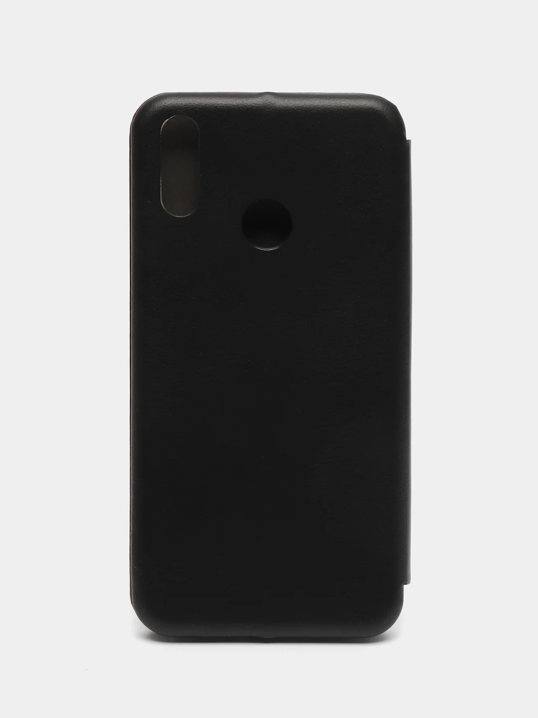 Синий чехол книжка Huawei Honor 8C (Хуавей Хонор 8С)