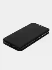 Синий чехол книжка Huawei Honor 8C (Хуавей Хонор 8С)