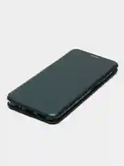 Морской чехол-книжка Xiaomi Redmi Note 10 / Redmi Note 10S / Poco M5s, Сяоми Редми Нот 10, 10С