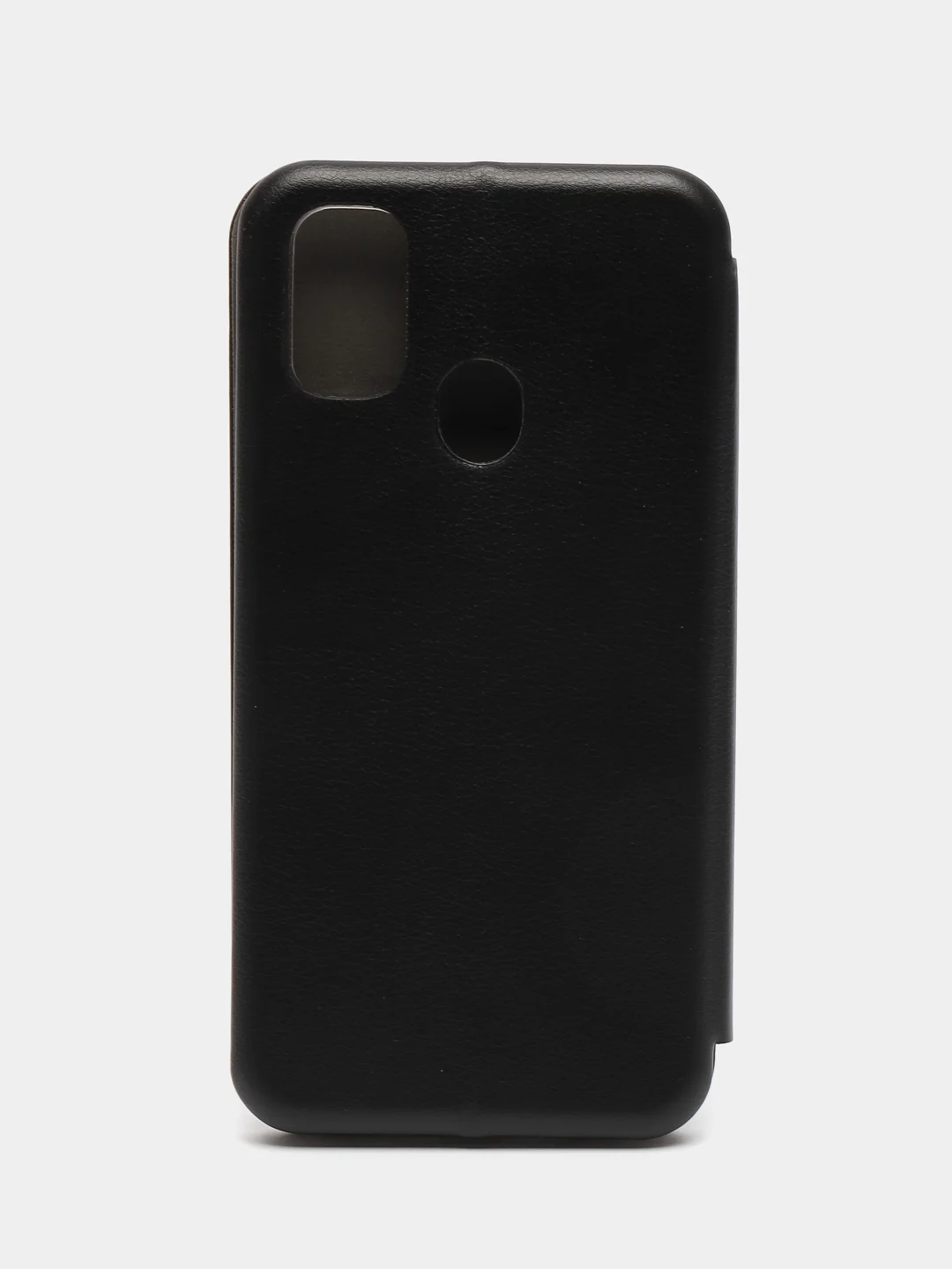 Черный чехол книжка на Samsung Galaxy M21 / M30s, Самсунг Галакси М21 / М30с