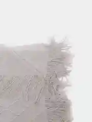 Серый вязаный плед, покрывало, накидка на диван, кресло, кровать, шерстяной, теплый, одеяло