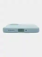 Светло-синий силиконовый чехол для Realme 10 Pro+  / 10 Pro Plus (Реалми 10 Про Плюс 5 Джи), прозрачный