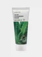 Пенка для умывания Lebelage Aloe Cleansing Foam, с экстрактом алоэ вера, 100 мл