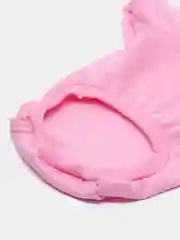 Розовый толстовка для собак, зимняя