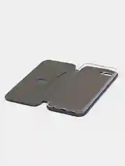 Темно-синий чехол-книжка Honor 7A, 7C, 8A, 8X, X8, 9, 9A, 9C, 9S, 9X, 10I, 10 Lite, 20, Y5P, Y6P