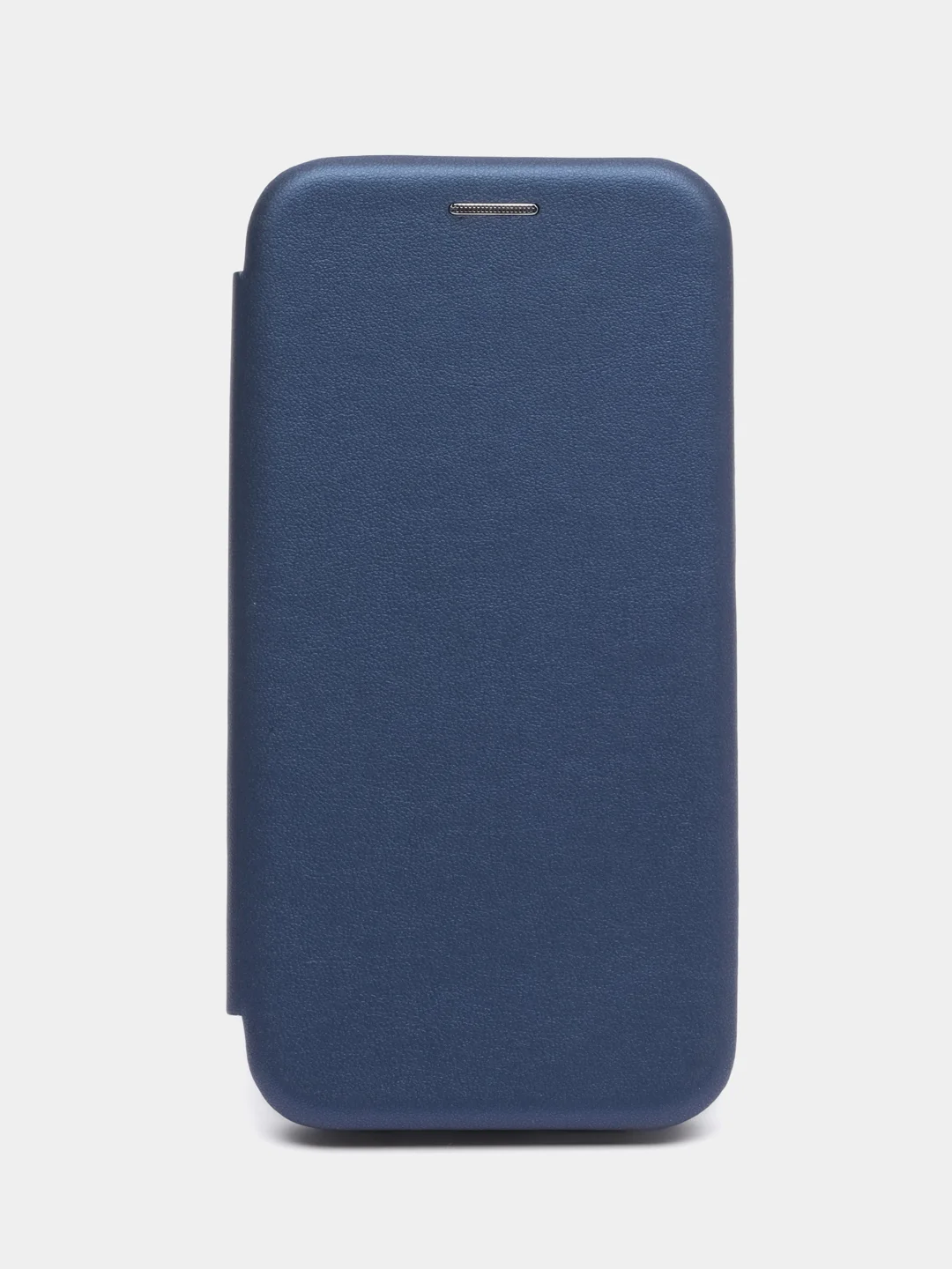 Темно-синий чехол-книжка Honor 7A, 7C, 8A, 8X, X8, 9, 9A, 9C, 9S, 9X, 10I, 10 Lite, 20, Y5P, Y6P