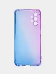 Фиолетовый чехол для Samsung Galaxy A13 A33 A53 A73 A50 A51 A71 A52 A72 S8 S20 FE S21 A12 A32 S10 S22
