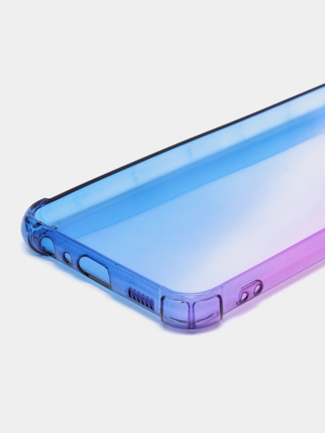 Фиолетовый чехол для Samsung Galaxy A13 A33 A53 A73 A50 A51 A71 A52 A72 S8 S20 FE S21 A12 A32 S10 S22