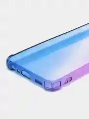 Фиолетовый чехол для Samsung Galaxy A13 A33 A53 A73 A50 A51 A71 A52 A72 S8 S20 FE S21 A12 A32 S10 S22