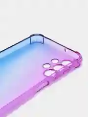 Фиолетовый чехол для Samsung Galaxy A13 A33 A53 A73 A50 A51 A71 A52 A72 S8 S20 FE S21 A12 A32 S10 S22