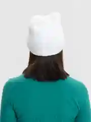 Белый шапка женская