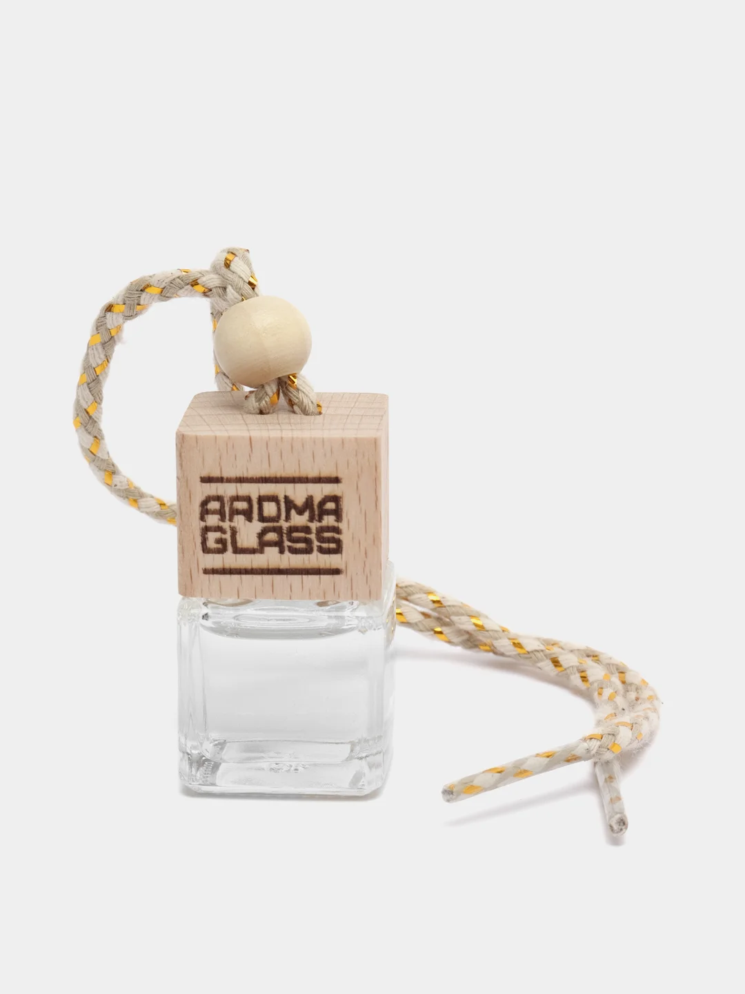 Ароматизатор воздуха для авто подвесной бочонок Aroma Glass 17 ароматов
