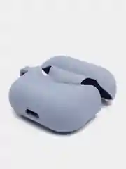 Морской силиконовый чехол для Apple AirPods 3 поколения 2021 (с карабином)