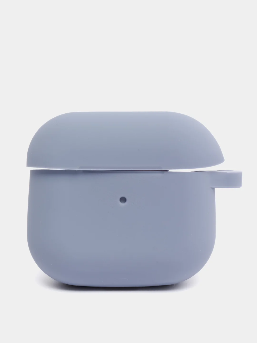 Морской силиконовый чехол для Apple AirPods 3 поколения 2021 (с карабином)