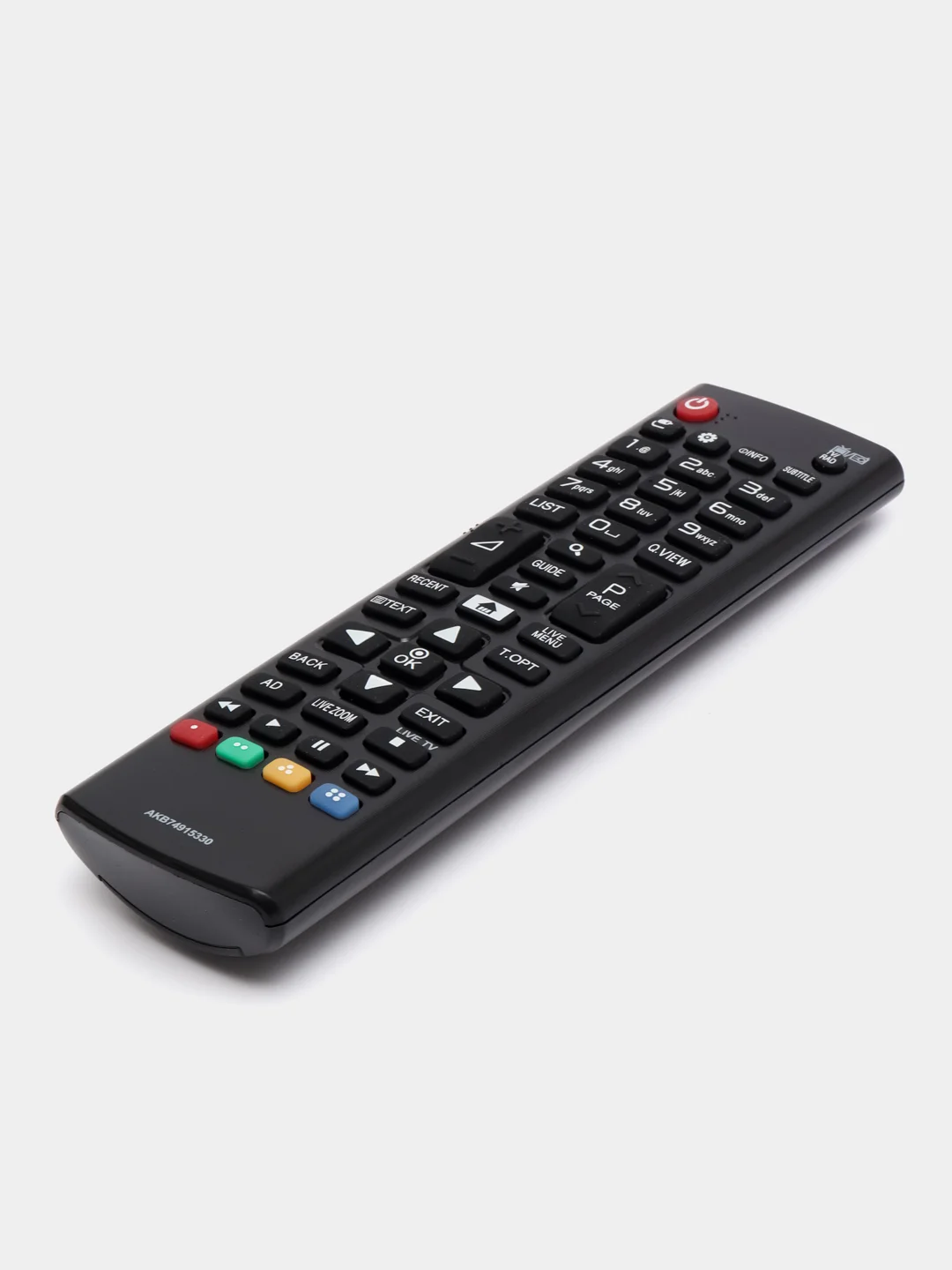 Пульт для телевизора LG AKB74915330