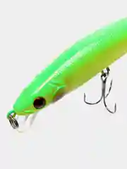 Лимонный рыболовный воблер "Минноу" (Minnow), 9,8 см, 10 г, 8 цветов