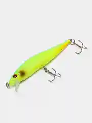 Лимонный рыболовный воблер "Минноу" (Minnow), 9,8 см, 10 г, 8 цветов