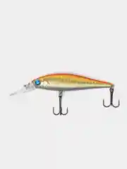 Золотой рыболовный воблер "Минноу" (Minnow), 8 см, 9,5 г, 8 цветов