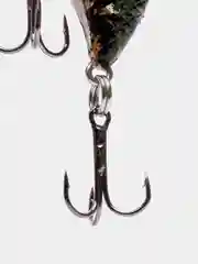 Хаки рыболовный воблер "Крэнк" (Crank), 3 см, 3 г, 5 цветов