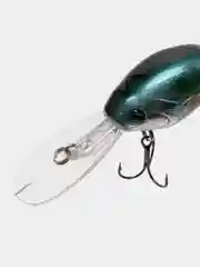 Голубой рыболовный воблер BANSHEE, крэнк (crank), 5 см, 10 г, 6 цветов