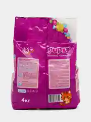 Детский стиральный порошок Pupsi, без фосфатов, 4 кг, 0+