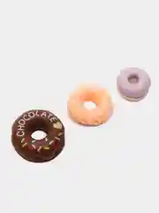 Коралловый кабошон фигурки для рукоделия, поделок, игр, декорирования. Набор из 10шт