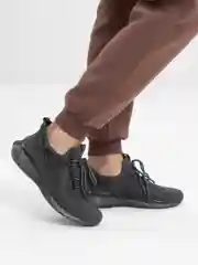 Серый кроссовки мужские