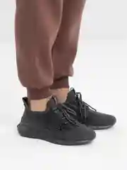 Серый кроссовки мужские