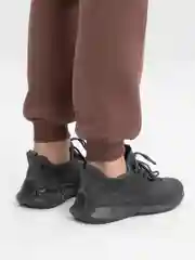 Серый кроссовки мужские
