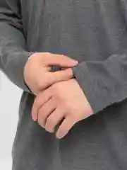 Серый лонгслив мужской, водолазка мужская черная под джинсы, брюки, футболка с длинными рукавами