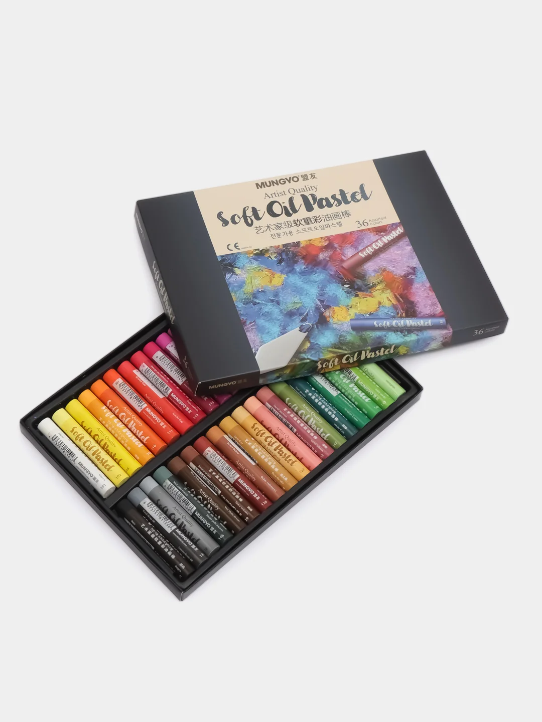 Пастель масляная Mungyo Gallery Soft Oil
