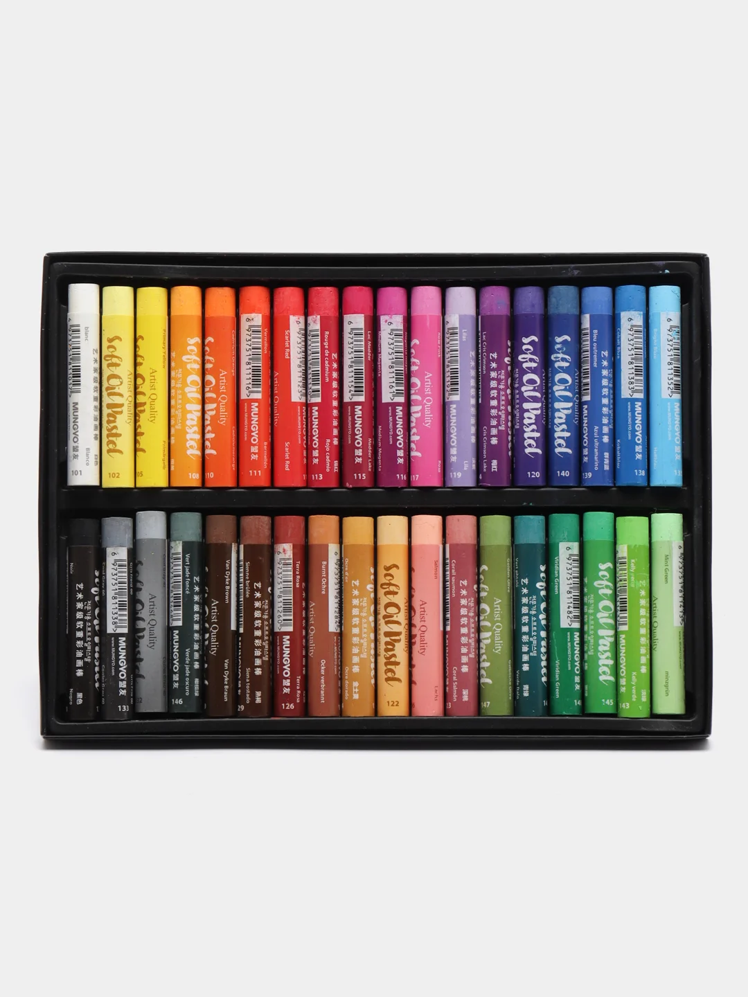 Пастель масляная Mungyo Gallery Soft Oil