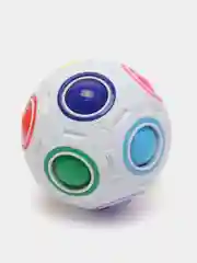 Белый шар орбо, развивающая игрушка