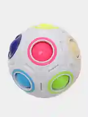 Белый шар орбо, развивающая игрушка