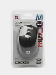 Беспроводная мышь Defender Datum,1600 dpi
