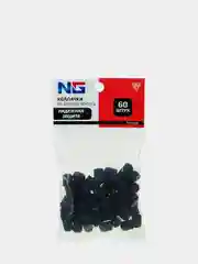 Черный колпачок на колесо, заглушка для нипеля