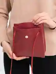 Серый сумка женская маленькая вместительная, детская