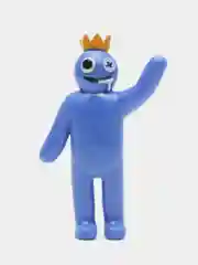 Синий роблокс "Радужные друзья" (Roblox Rainbow friends) SKIBIDI TOILETS Скибиди туалеты