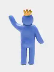 Синий роблокс "Радужные друзья" (Roblox Rainbow friends) SKIBIDI TOILETS Скибиди туалеты