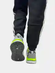Лайм кроссовки мужские