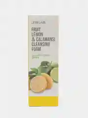 Очищающая пенка Lebelage, с лимоном и экстрактом каламанси, 100 мл
