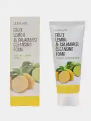 Очищающая пенка Lebelage, с лимоном и экстрактом каламанси, 100 мл