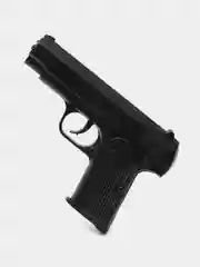Пистолет металлический К-112 с пульками 6мм